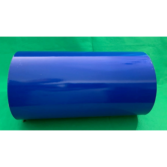 [4x] 3M‎ BLUE Engineer Grade Reflective Graphic Vinyl Tape 4" x 9" Sheet - Picture 4 of 4